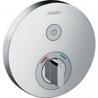 Смеситель для душа Hansgrohe ShowerSelect S 15747000S хром