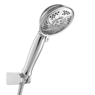 Душевая лейка Swedbe Calypso 5089 хром