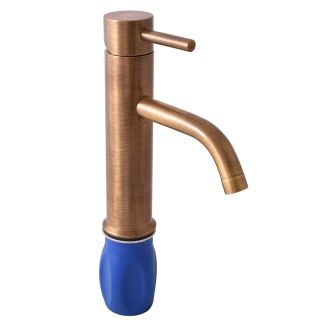 Смеситель для раковины Rav Slezak Seina SE922.5SM бронза