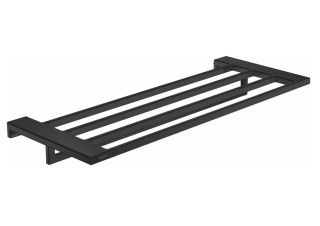 Полка для полотенец Rose RG1808H 65см чёрный