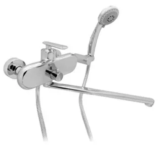 Смеситель для ванны и душа Frap F2279 хром