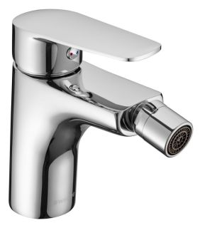 Смеситель для биде Swedbe Mars 1740 хром