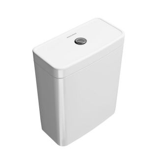 Бачок для унитаза Kerama Marazzi Plaza Modern PLMR.cis.01 белый