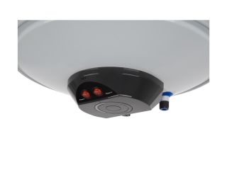 Водонагреватель накопительный Thermex Thermo 50 V Slim 111011 белый