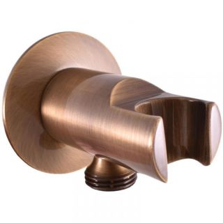 Шланговое подсоединение Rav Slezak MD0614RSM бронза