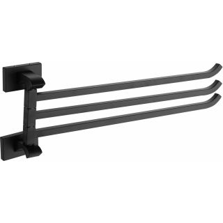 Полотенцедержатель Gappo G0713-6 чёрный