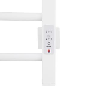 Полотенцесушитель электрический Energy Relo EETR0RELO08050R905M 80x50 см