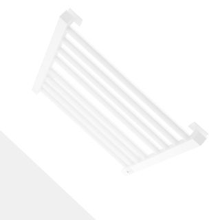 Полотенцесушитель электрический Energy Relo EETR0RELO08050R905M 80x50 см