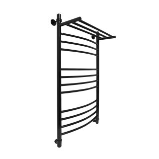 Полотенцесушитель водяной Energy Prestige Modus EWTRPRESM10050R905M 1000 x 500 черный матовый