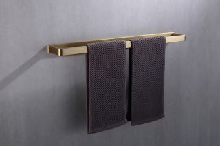 Полотенцедержатель ABBER Westen AA1755G 60см золото матовое