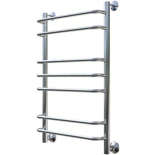 Водяной полотенцесушитель Тругор Идеал НП 3 80x50см хром Идеал3/нп8050