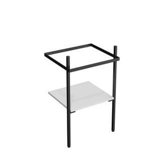 Полка для структур Kerama Marazzi Pro PRO.sh.50\WHT.M 50 см белый матовый