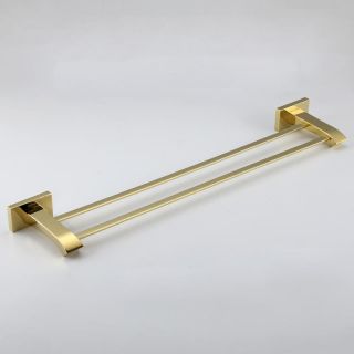 Полотенцедержатель Gappo G0709-3 золото