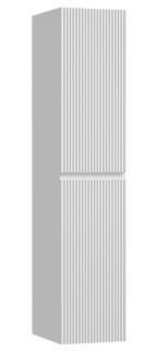 Пенал подвесной Sancos Snob R PSNR35W 35см Bianco