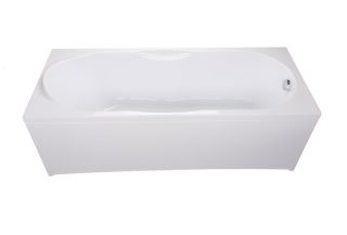 Акриловая ванна Bas Рио З 00069 150 x 70 см
