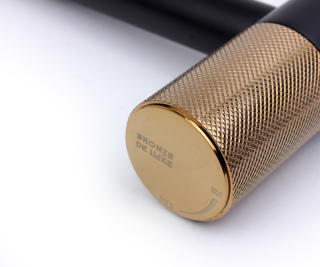 Смеситель для раковины Bronze de Luxe AVANTGARDE 2030MH, черный