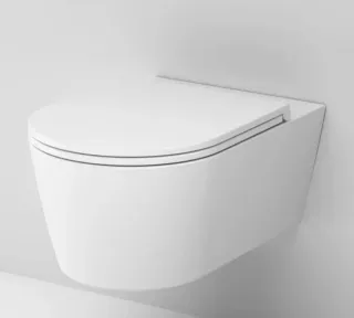 Комплект унитаза с инсталляцией AM.PM Func IS90151.8F1701 сиденье микролифт