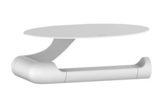 Держатель туалетной бумаги IDDIS Noa NOAWT00i43 белый матовый