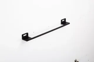 Полотенцедержатель Gappo G30801-6 60 см чёрный