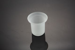 Ёршик для унитаза Gappo G30710 хром