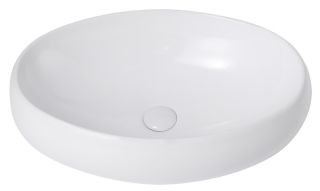 Раковина ABBER Bequem 46см белый AC2102