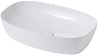 Раковина ABBER Rechteck 60см белый AC2206