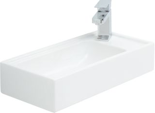 Раковина для тумбы Sanovit Top Counter 50 7045-KL