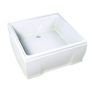 Душевой поддон RIVER  90*90*38 квадрат