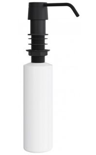 Дозатор для кухонной мойки Florentina Рондо Ультра нуар