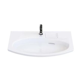 Раковина Kerama Marazzi Riva RV.wb.80 80 см белый