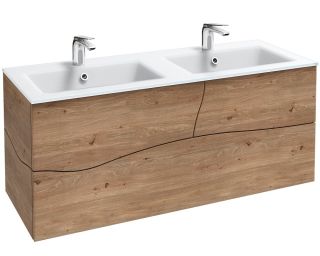 Тумба под раковину Jacob Delafon Sherwood EB1834RU-P6 120 см натуральный дуб