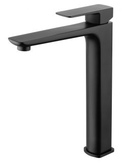 Смеситель для раковины Wonzon & Woghand Edge WW-88239003-MB чёрный матовый