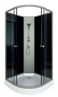 Душевая кабина Arcus style S-01G 90х90х210