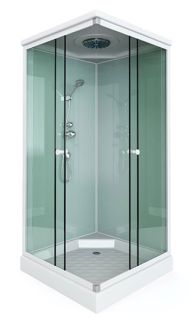Душевая кабина Arcus style S-41 90х90х210