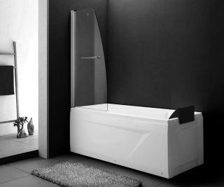 Шторка на ванну GEMY S03200 80x140