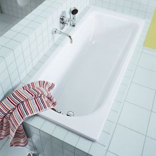 KALDEWEI SANIFORM PLUS 372-1 Standard Стальная ванна 160х75