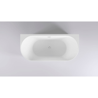 Акриловая ванна Black&White Swan SB116 170x80