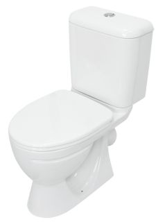 Унитаз-компакт Sanita Стандарт белый