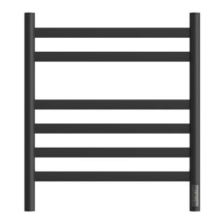 Полотенцесушитель электрический APEXTERMO Sfera SF00165BM 600x500 черный матовый