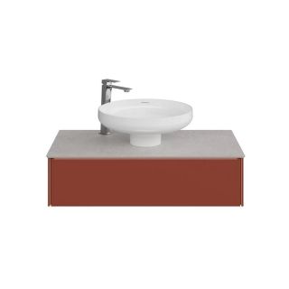 Столешница Kerama Marazzi Safi Риккарди SG519920RL90Ta2 90 см серый светлый матовый