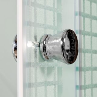 Душевая кабина Deto L 902 L с гидромассажем  120х80х215 см