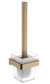 Щётка для туалета ABBER Westen AA1732G золото матовое