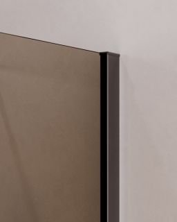 Душевой уголок CEZARES SLIDER-AH-1-80-70/80-BR-GM