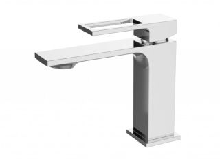 Смеситель для раковины, хром Luce BelBagno LUC-LVM-CRM