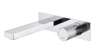 Встраиваемый смеситель для раковины ABBER Rund AF8712 хром