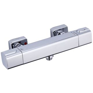 Смеситель для душа с термостатом Gappo G2091 хром