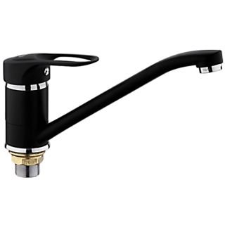 Смеситель для кухни Frap F4928-11 черный