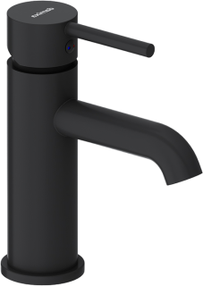 Смеситель для раковины Damixa Scandinavian Pure 360210300 черный