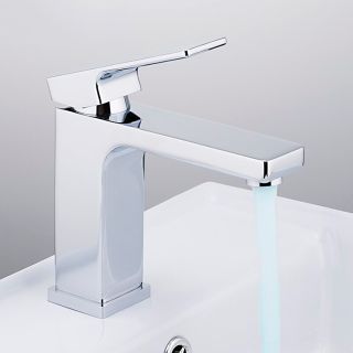 Смеситель для раковины Gappo G1018 хром