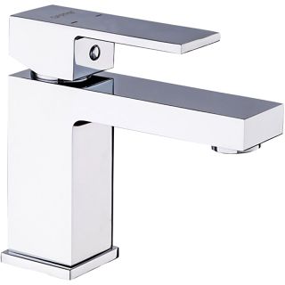 Смеситель для раковины Gappo G1039 хром